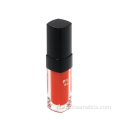 Esmalte de labios maquillaxe de veludo mate impermeable de longa duración